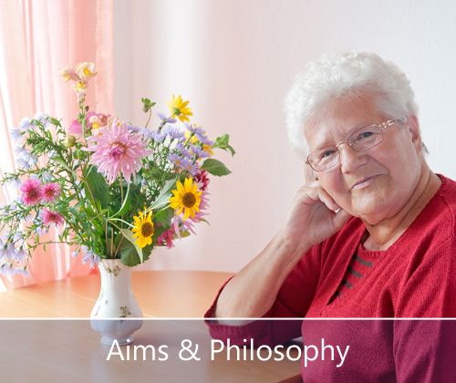 Astley House Nursing Homes in East Lothian