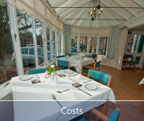 Astley House Nursing Homes in North Berwick