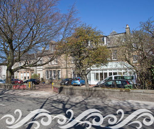 Residential care in North Berwick