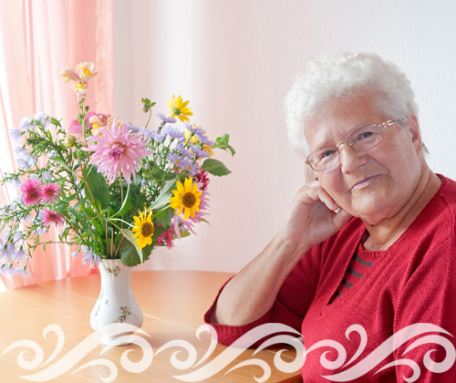 Residential care in North Berwick