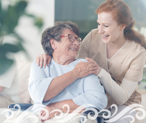 Residential care in North Berwick